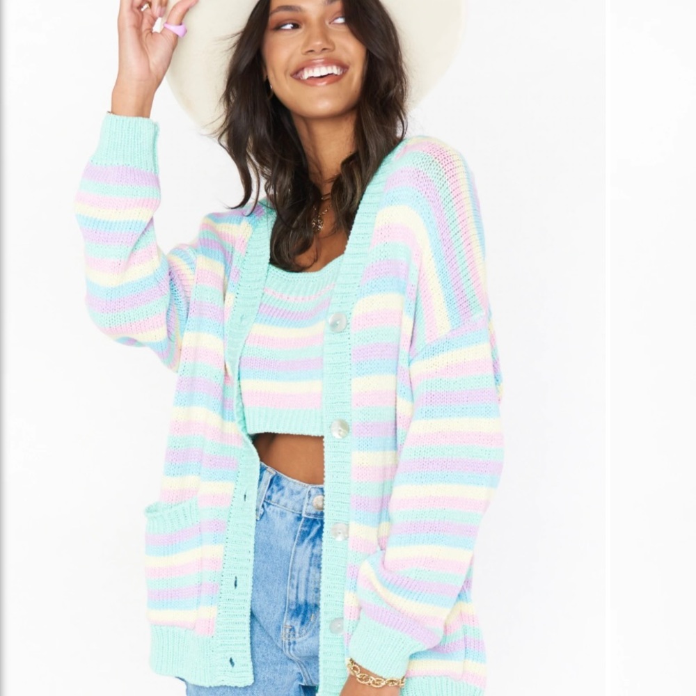 Show Me Your Mumu sweater set - Picture 3 of 3